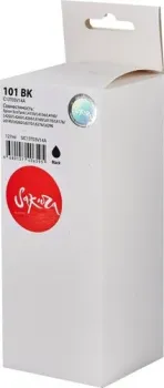 Sakura Printing SIC13T03V14A (аналог Epson 101 BK)