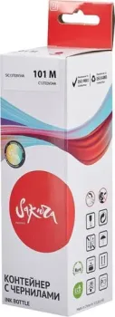 Sakura Printing SIC13T03V34A (аналог Epson 101 M)