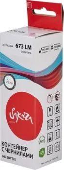 Sakura Printing SIC13T67364A (аналог Epson 673 LM)