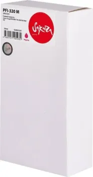 Sakura Printing SI2892C001 (аналог Canon PFI-320 M)