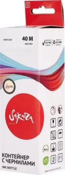 Sakura Printing SI3401C001 (аналог Canon 40 M)
