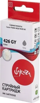 Sakura Printing SI4560B001 (аналог Canon 426 GY)