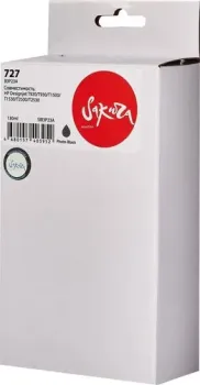 Sakura Printing SIB3P23A (аналог HP 727 Photo Black)