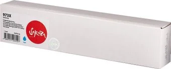 Sakura Printing SIF6T81AE (аналог HP 973X Cyan)