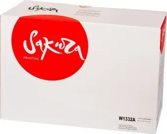 Sakura Printing SAW1332A (аналог HP W1332A, 332A)