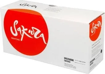Sakura Printing SASPC250EBK (аналог Ricoh SP C250E BK)