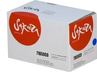 Sakura Printing SA71B50C0 (аналог Lexmark 71B50C0)