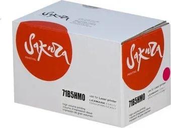 Sakura Printing SA71B5HM0 (аналог Lexmark 71B5HM0)