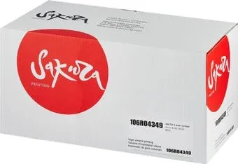 Sakura Printing SA106R04349 (аналог Xerox 106R04349)