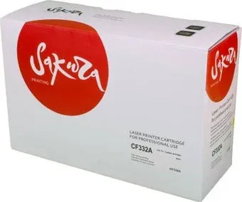 Sakura Printing SACF332A (аналог HP CF332A)