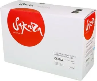 Sakura Printing SACF331A (аналог HP CF331A)