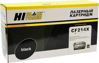 Hi-Black HB-CF214X (аналог HP LaserJet 14X CF214X)
