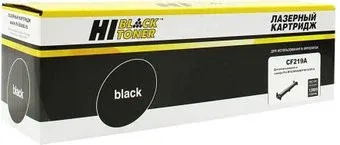 Hi-Black HB-CF219A (аналог HP 19A CF219A)