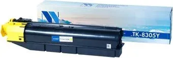 NV Print NV-TK8305Y (аналог Kyocera TK-8305Y)
