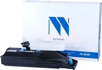 NV Print NV-TK865Bk (аналог Kyocera TK-865K)
