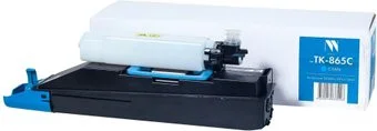 NV Print NV-TK865C (аналог Kyocera TK-865C)
