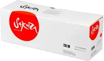 Sakura Printing SA731M (аналог Canon 731M 6270B002)