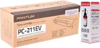 Pantum PC-211EV + PC-211RB