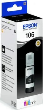 White Ink 106 (Black)