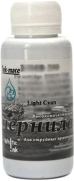 White Ink Т082 Claria Light Cyan (100 мл)