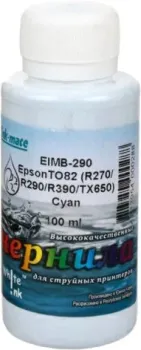 White Ink Т082 Claria Cyan (100 мл)
