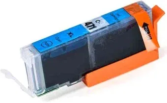 Polar P-CLI471XLC (аналог Canon CLI-471C XL)