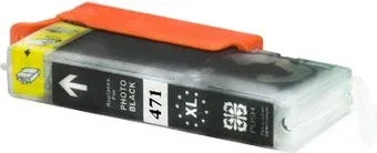 Polar P-CLI471XLBK (аналог Canon CLI-471BK XL)