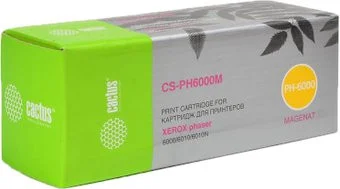 CACTUS CS-PH6000M (аналог Xerox 106R01632)