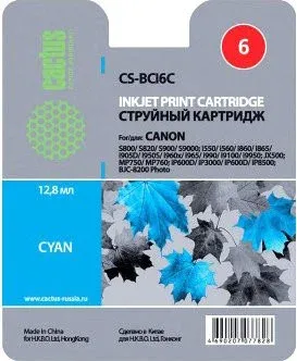 CACTUS CS-BCI6C