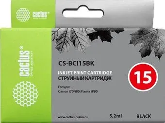 CACTUS CS-BCI15BK