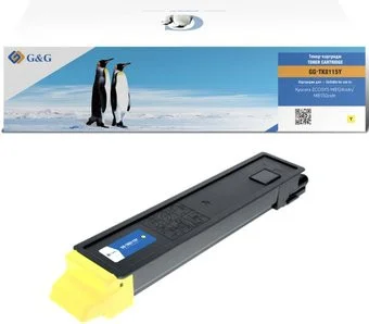 G&G GG-TK-8115Y (аналог TK-8115Y)
