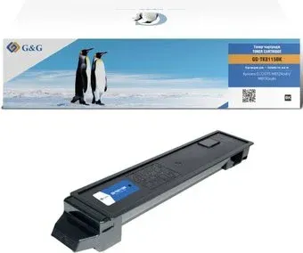 G&amp;G GG-TK-8115Bk (аналог TK-8115Bk)