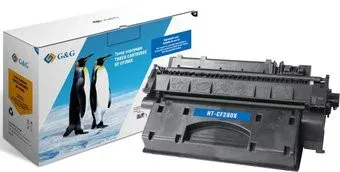 G&amp;G GG-CF280X (аналог HP CF280X)