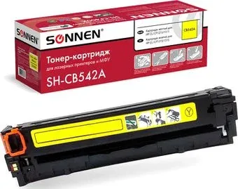 Sonnen SH-CB542A (аналог HP 125A CB542A)