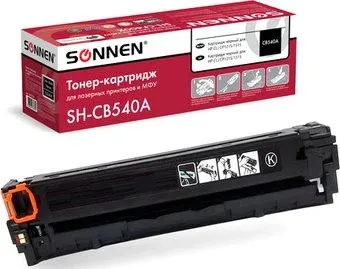 Sonnen SH-CB540A (аналог HP 125A CB540A)