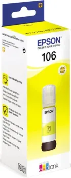 White Ink 106 Yellow (70 мл)