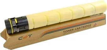 Konica Minolta TN-512 Yellow