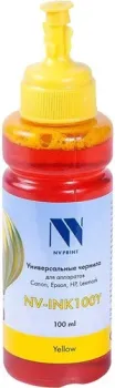 NV Print NV-INK100UY
