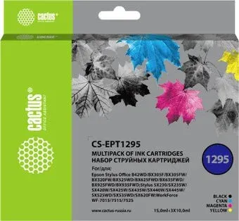 CACTUS CS-EPT1295