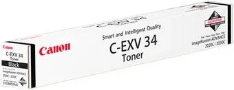Canon C-EXV 34 Black (3782B002)