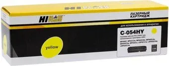 Hi-Black HB-054HY (аналог Canon 054H Yellow)