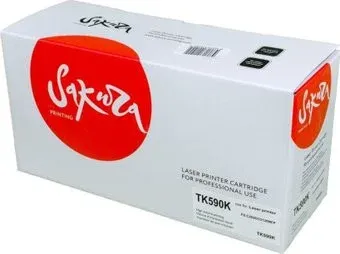 Sakura Printing SATK590K (аналог Kyocera Mita TK-590K)