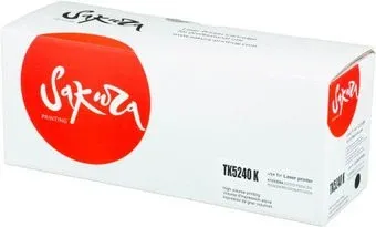 Sakura Printing SATK5240K (аналог Kyocera Mita TK-5240K)