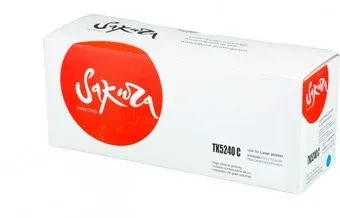 Sakura Printing SATK5240C (аналог Kyocera Mita TK-5230)