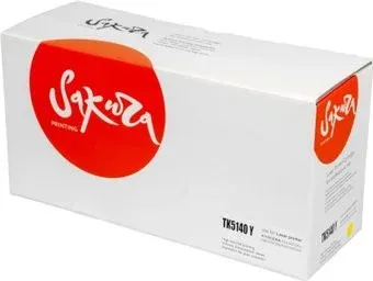 Sakura Printing SATK5140Y (аналог Kyocera Mita TK5140Y)