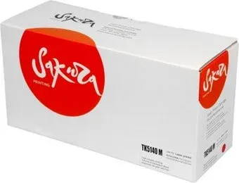 Sakura Printing SATK5140M (аналог Kyocera Mita TK5140M)
