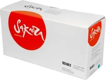 Sakura Printing SATK5140C (аналог Kyocera Mita TK5140C)