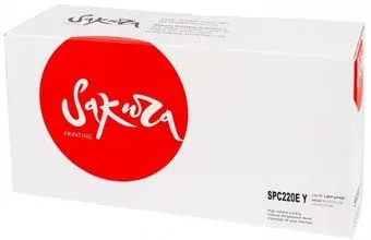 Sakura Printing SPC220EY (аналог Ricoh SASPC220EY)
