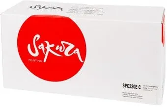 Sakura Printing SPC220EC (аналог Ricoh SASPC220EC)