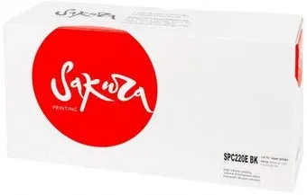 Sakura Printing SPC220EBK (аналог Ricoh SASPC220EBK)